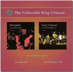 King Crimson : The Collectable King Crimson Vol.2